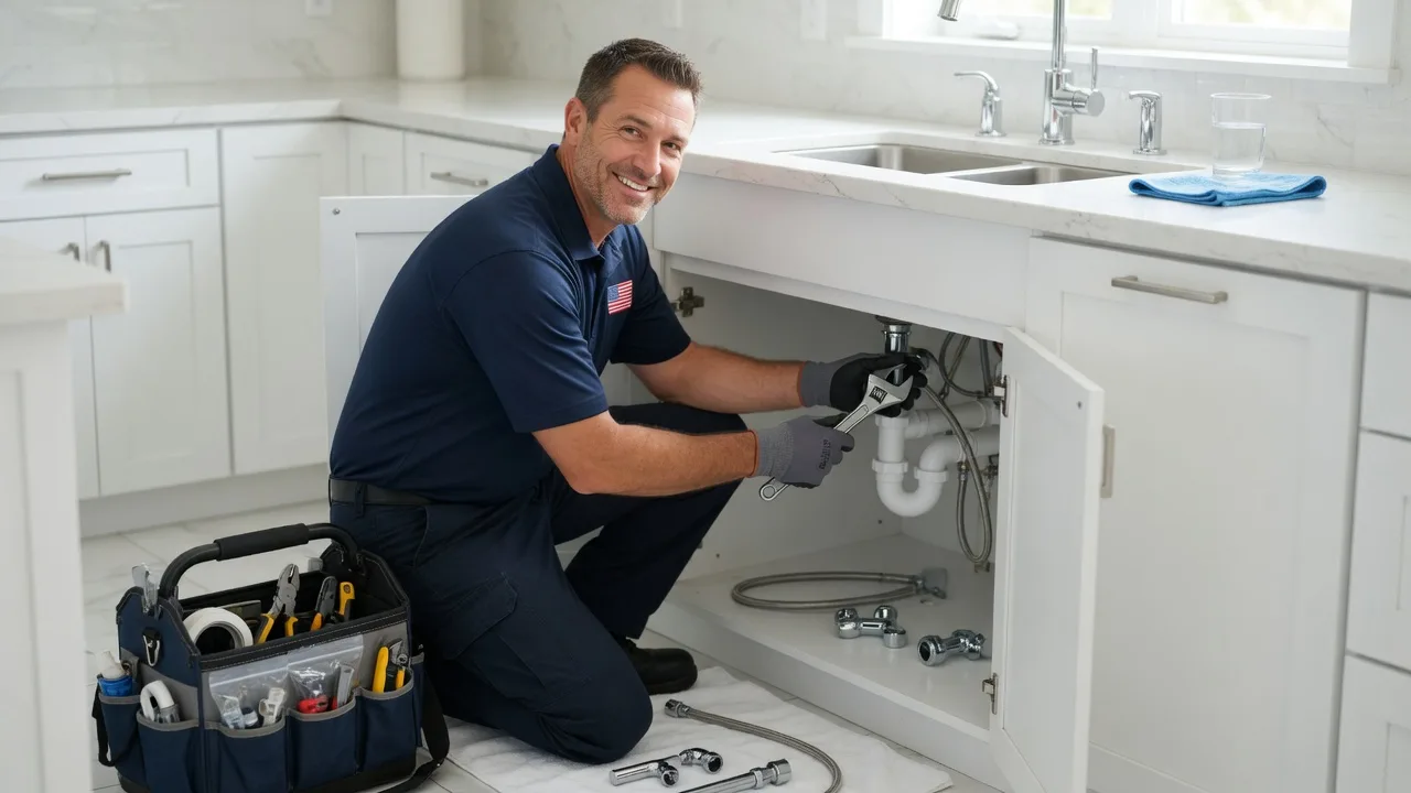 Emergency Plumber in Thomaston, GA near me